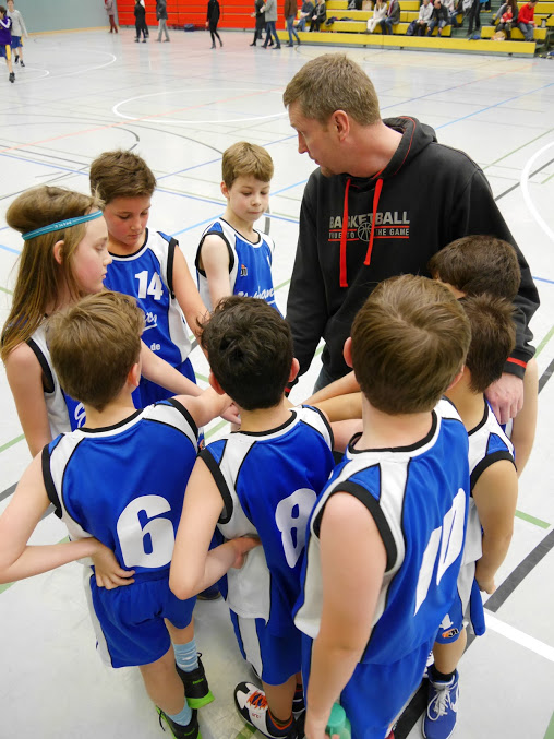huddle