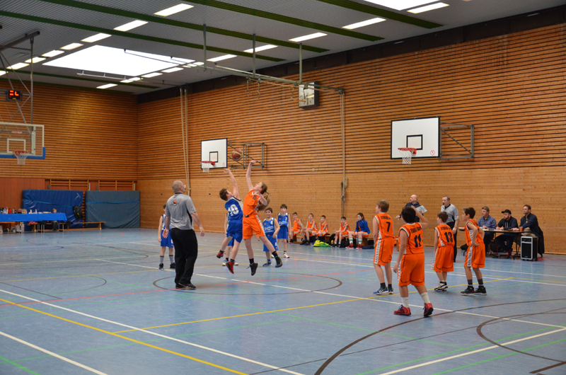 sprungball