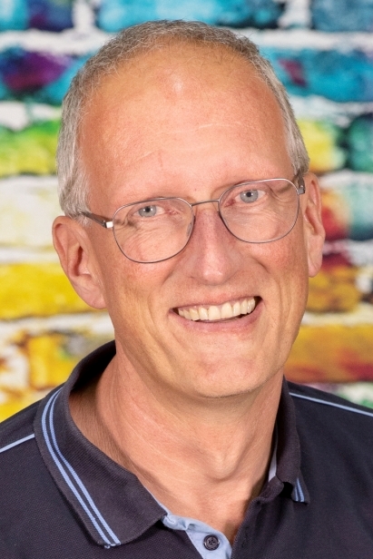 Ulrich Gazon 2. Geschäftsführer NEW`Elephants Grevenbroich
